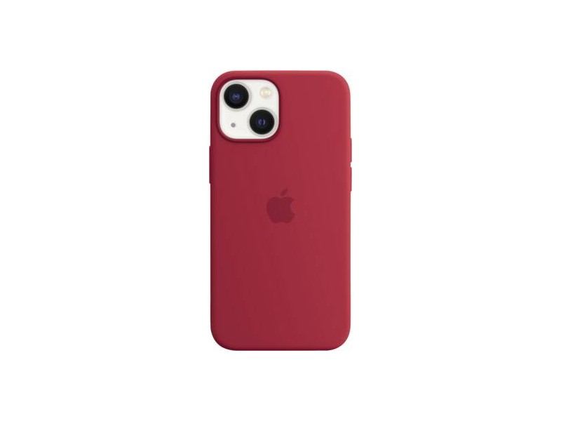 iPhone 13 mini Silicone Case with MagSafe